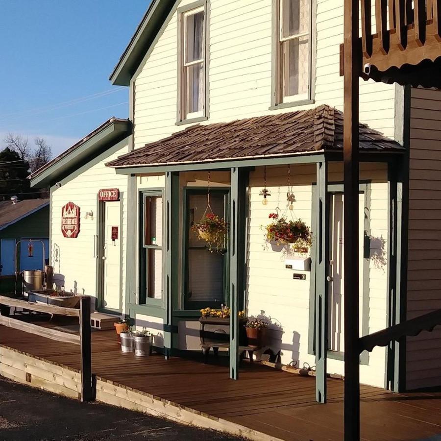 The Sturgis Motel Exterior foto