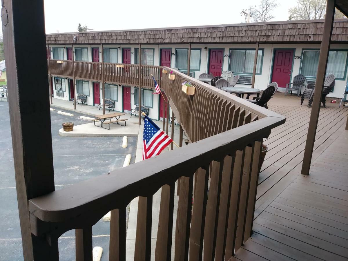 The Sturgis Motel Exterior foto