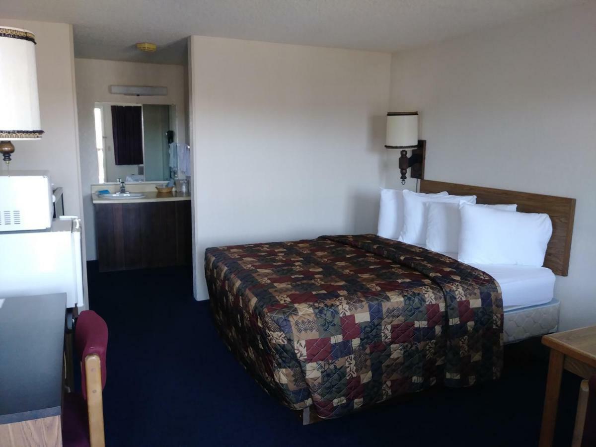 The Sturgis Motel Exterior foto