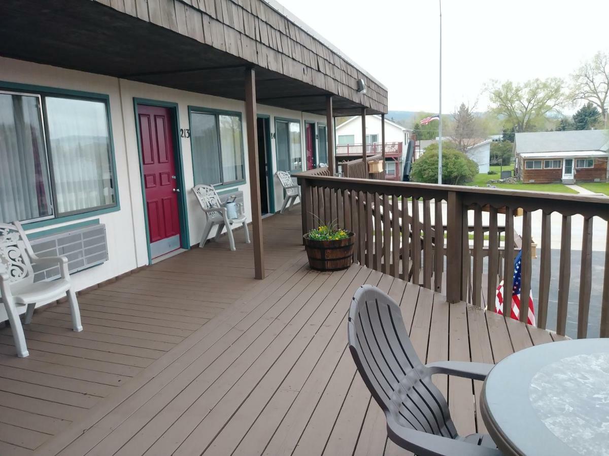 The Sturgis Motel Exterior foto