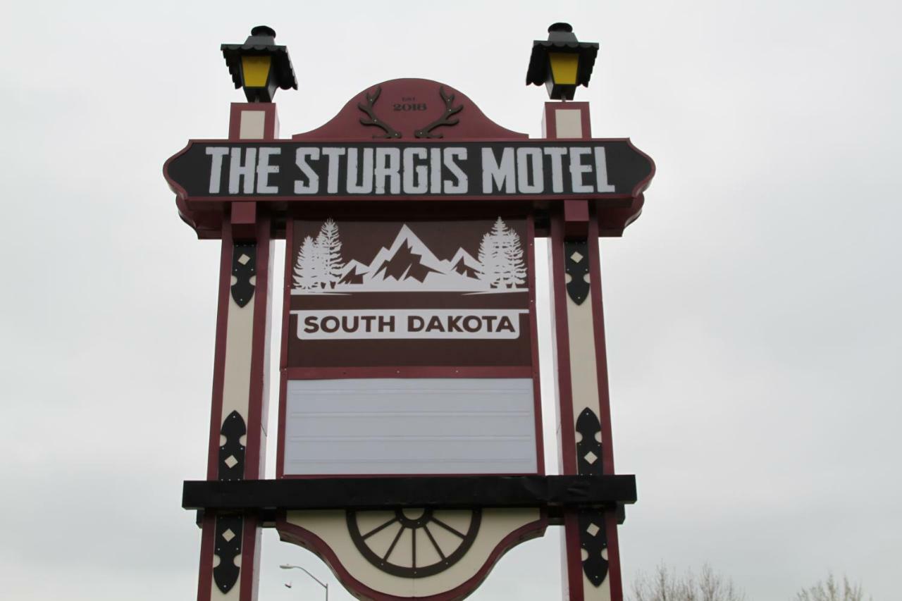 The Sturgis Motel Exterior foto