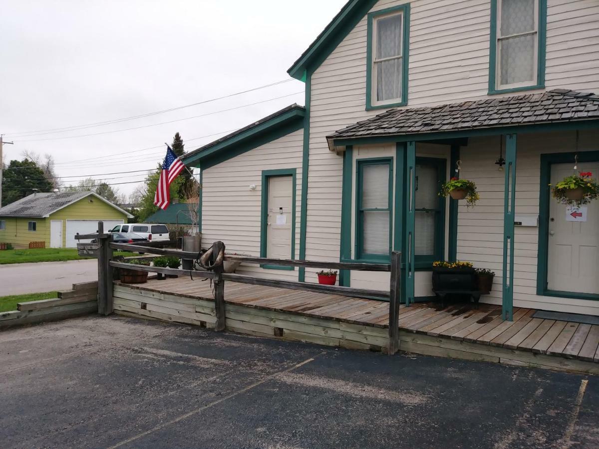 The Sturgis Motel Exterior foto