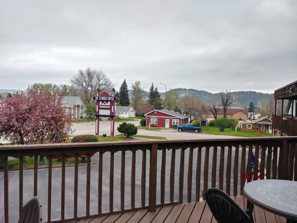 The Sturgis Motel Exterior foto