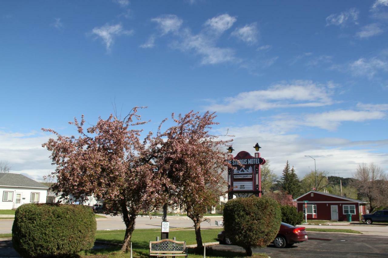 The Sturgis Motel Exterior foto