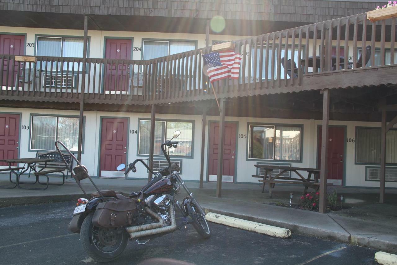 The Sturgis Motel Exterior foto