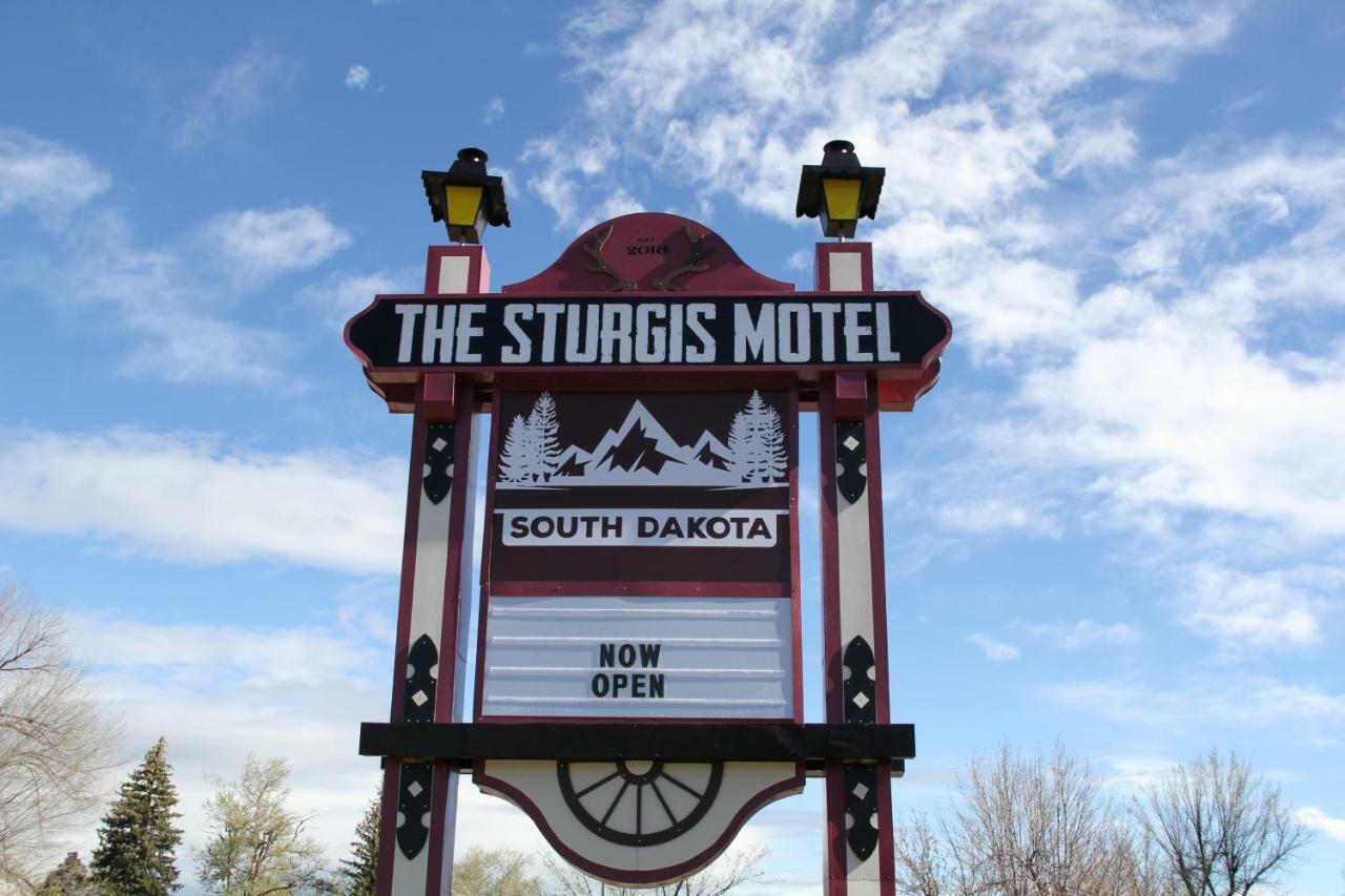 The Sturgis Motel Exterior foto